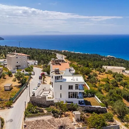 Villa Belle Azure By Pikhost