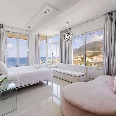 Villa Belle Azure By Pikhost Dhërmi