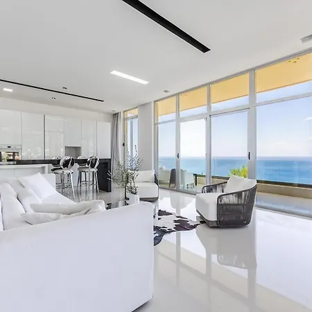 Villa Belle Azure By Pikhost Dhërmi