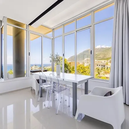 Belle Azure By Pikhost Villa Dhërmi