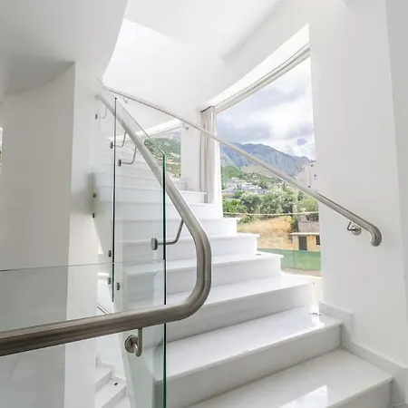 Belle Azure By Pikhost Villa Dhërmi