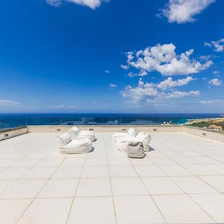 Villa Belle Azure By Pikhost Dhërmi