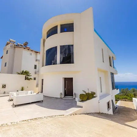 Belle Azure By Pikhost Dhërmi