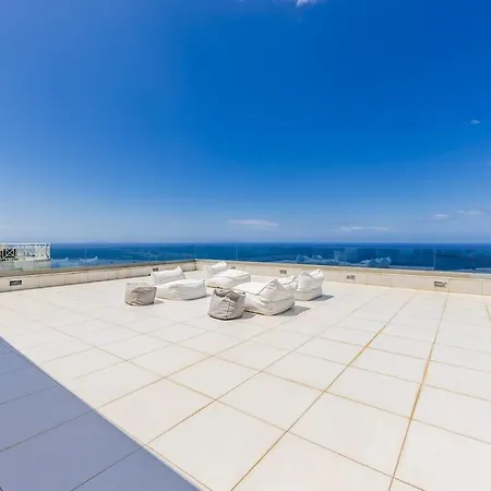 Belle Azure By Pikhost Villa Dhërmi