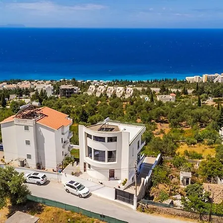 Belle Azure By Pikhost Villa