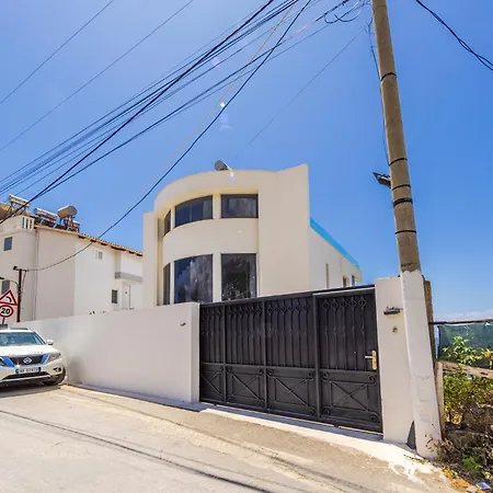 Belle Azure By Pikhost וילה *