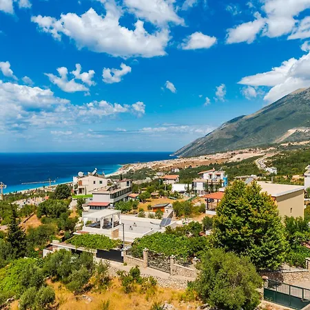 Belle Azure By Pikhost *